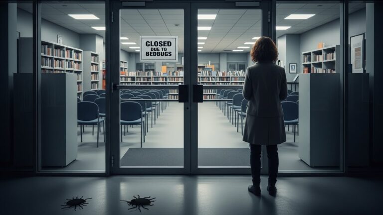 Médiathèque Canopée : Agents à Bout, Fermeture Prolongée