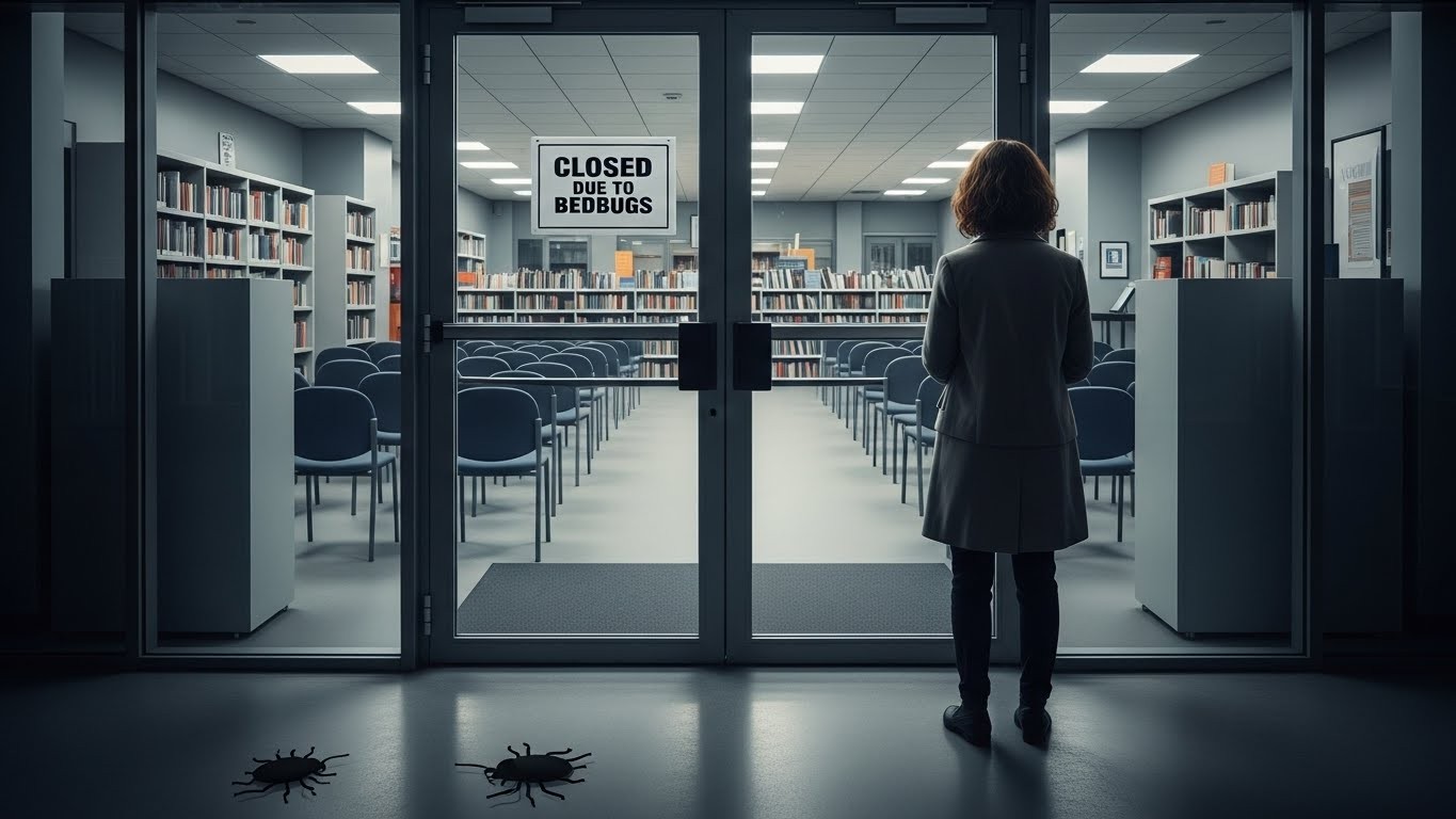 Insultes, agressions, punaises de lit et sous-effectifs massifs : plongée dans la crise à la médiathèque de la Canopée à Paris. Pourquoi les agents refusent-ils de rouvrir ?