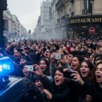 Meet-up Influenceur Paris Dégénère : Police Annule l'Événement