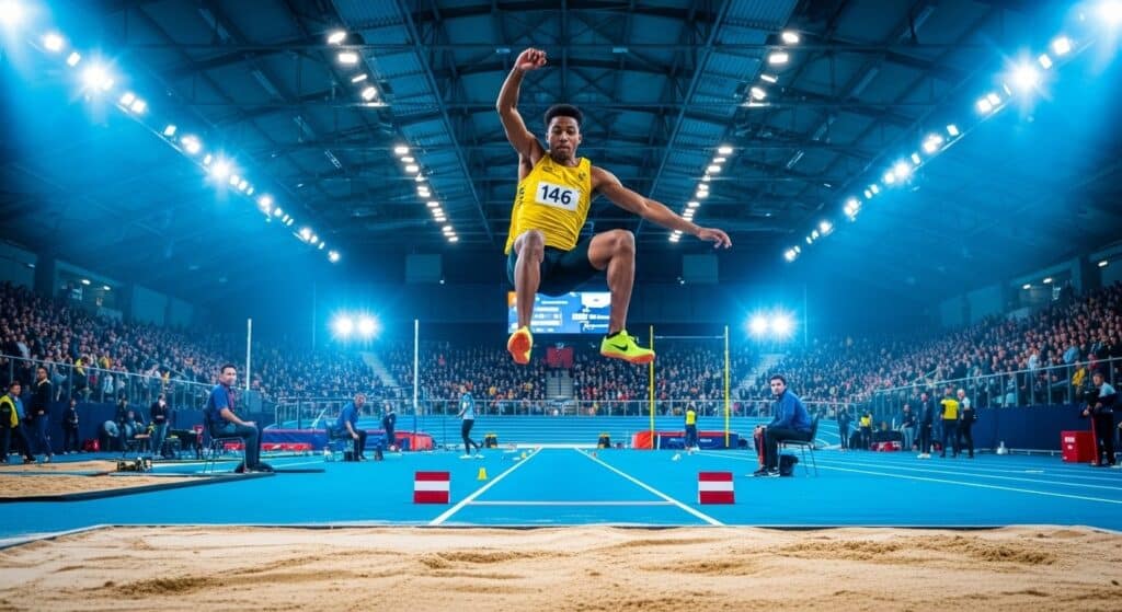 Meeting Paris Indoor 2026 : Programme et Stars à Bercy