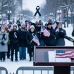 Melania Trump Appelle à l'Unité Après les Drames de Minneapolis