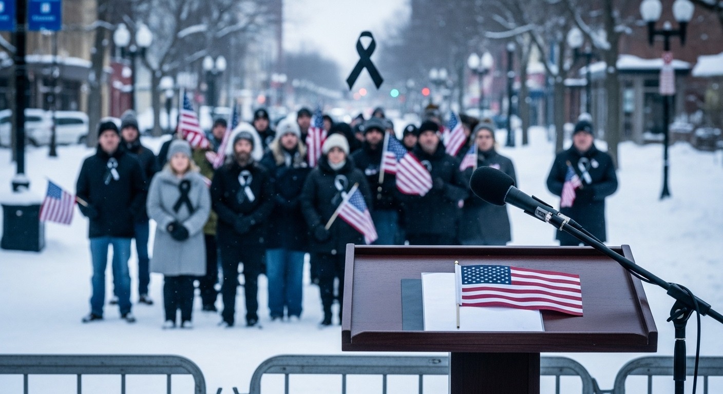 Découvrez comment Melania Trump appelle au calme et à l'unité face aux morts lors de manifestations contre l'ICE à Minneapolis. Une intervention rare qui interroge sur les tensions américaines.