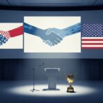 Melania Trump Humanise Son Mari en Première Ligne