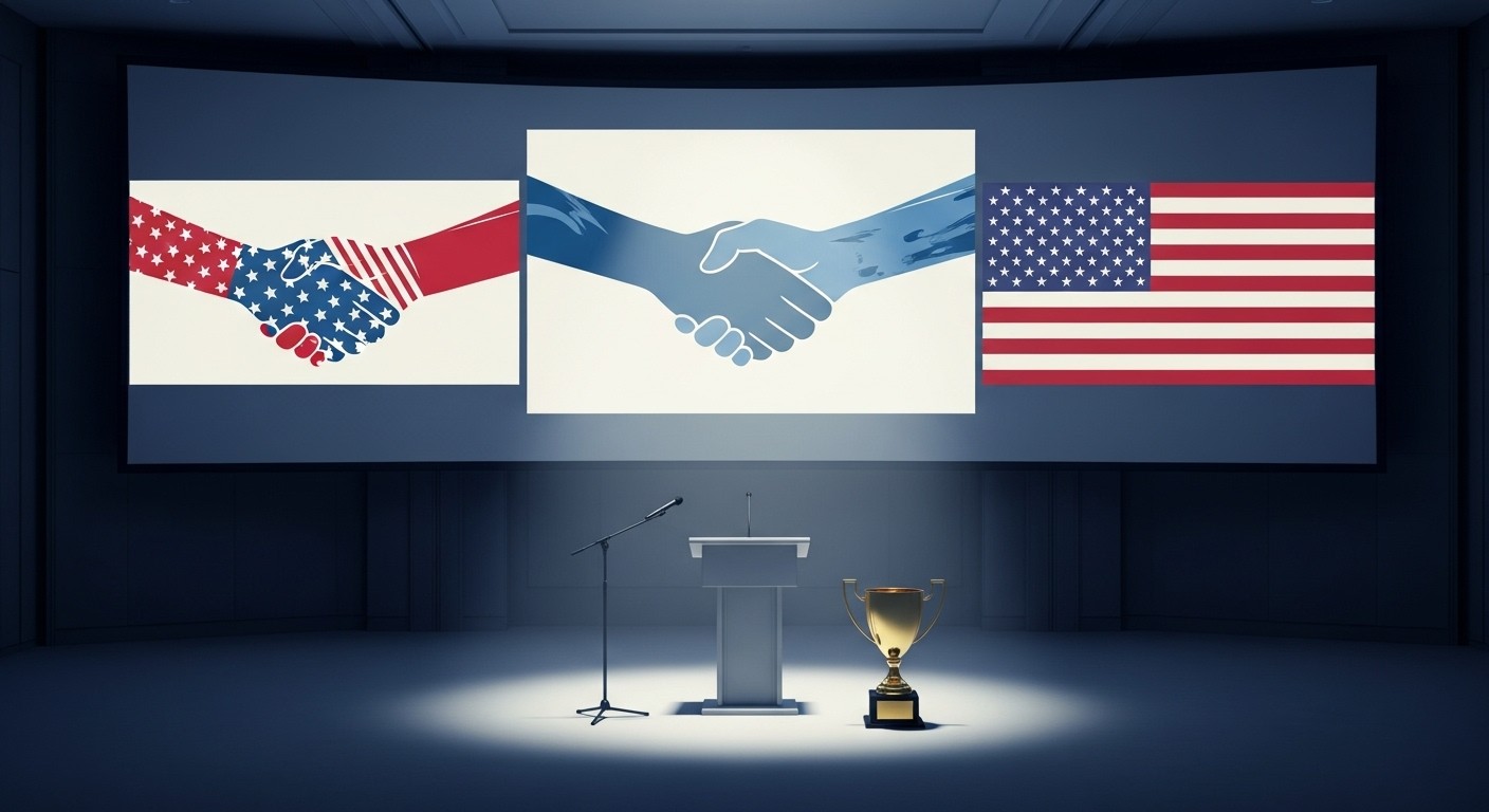 Découvrez comment Melania Trump, plus visible, utilise un documentaire pour appeler à l'unité et adoucir l'image de Donald Trump lors de son second mandat.