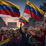 Mélenchon Appelle à la Résistance Armée au Venezuela