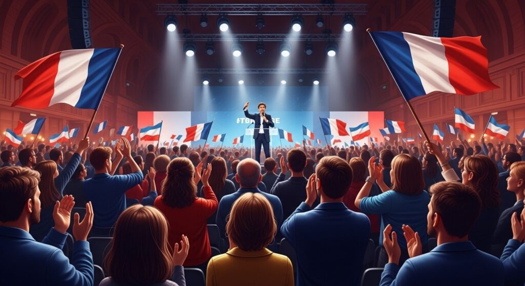 Mélenchon et le « Grand Remplacement » : Provocation ou Vision pour les Municipales 2026 ?