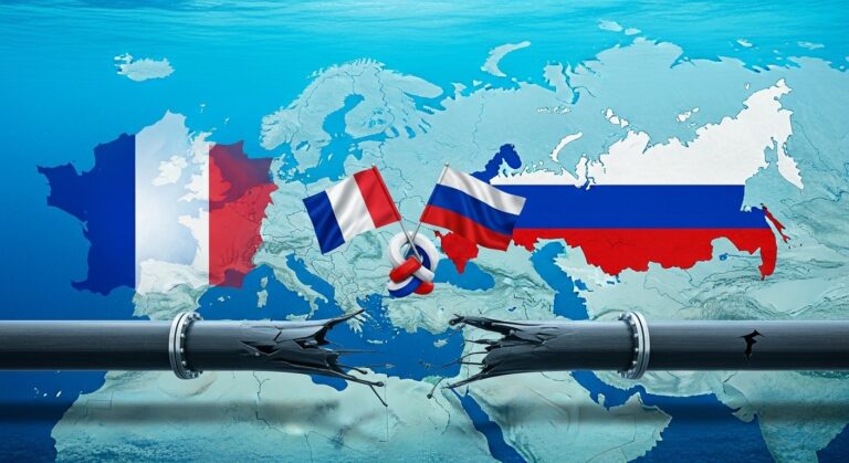 Mélenchon Veut Ramener la Russie en Europe et Relancer Nord Stream