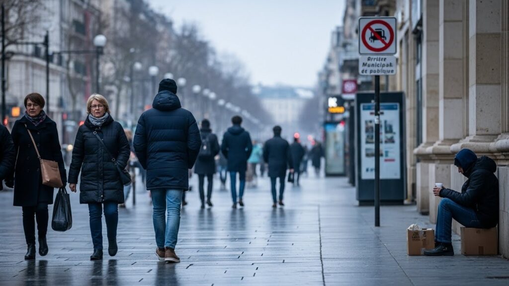 Melun : Arrêté Anti-Mendicité Confirmé par la Justice