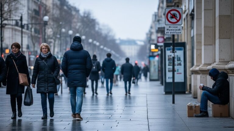 Melun : Arrêté Anti-Mendicité Confirmé par la Justice