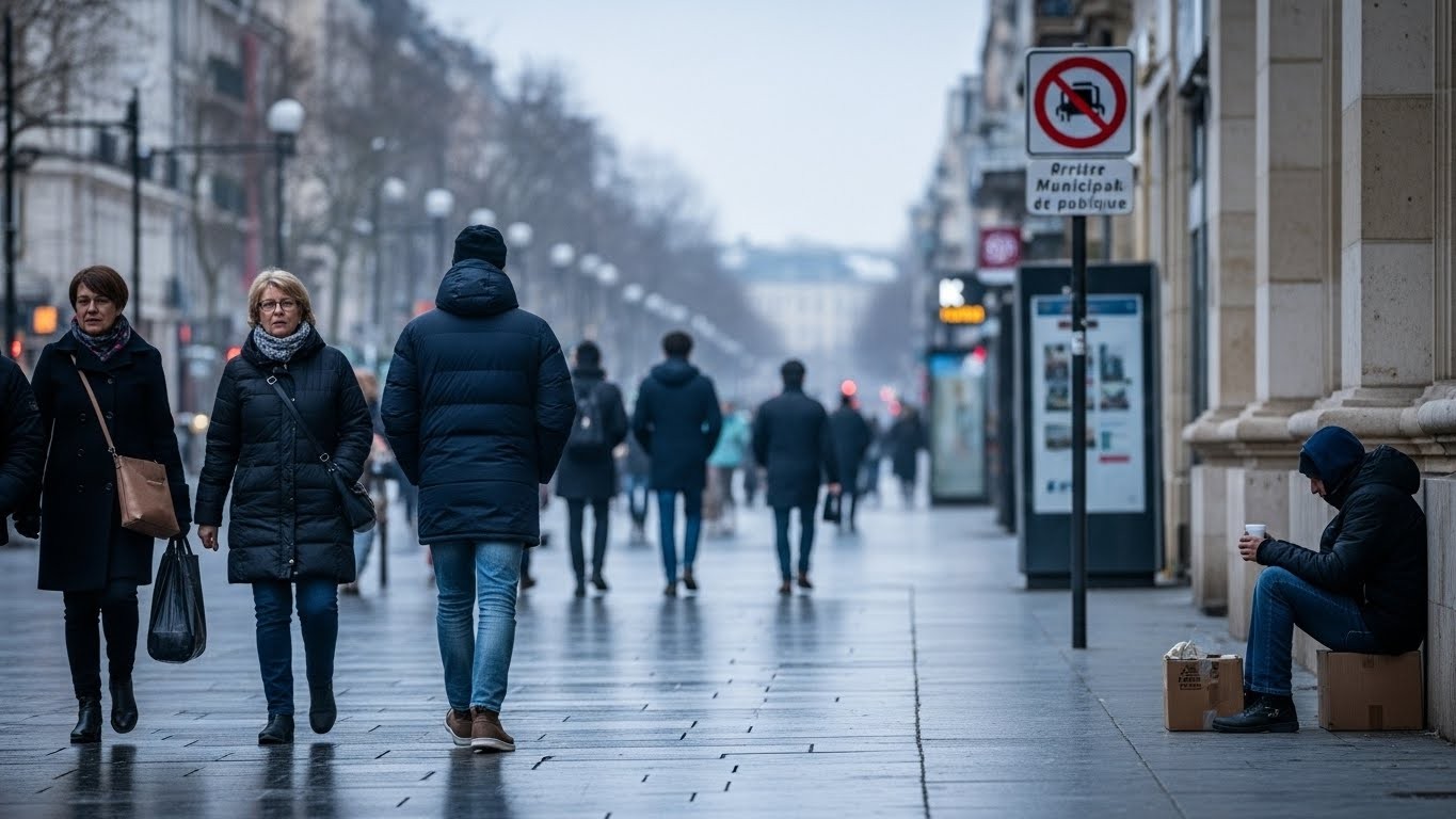 À Melun, l'arrêté municipal interdisant la mendicité agressive dans certains quartiers vient d'être validé par le tribunal. Une décision qui relance le débat sur tranquillité publique et droits des plus précaires. Découvrez les enjeux.