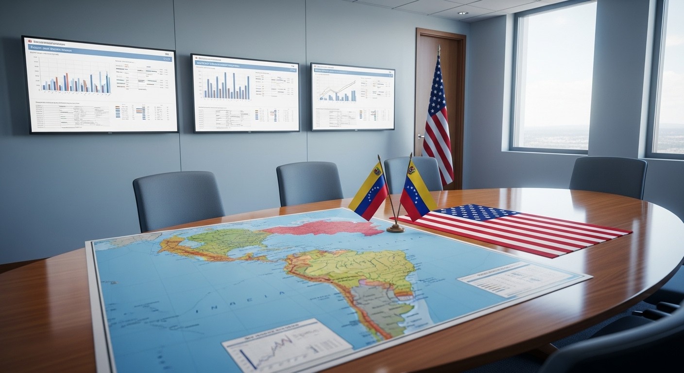 Découvrez les récentes menaces des États-Unis envers les dirigeants vénézuéliens, après la capture spectaculaire de Maduro. Marco Rubio brandit la force : quel avenir pour Caracas ?