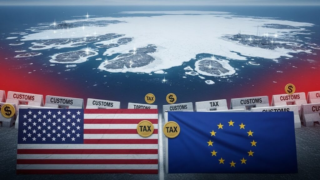 Menaces de Droits de Douane : Trump Risque Gros Face à l&rsquo;Europe