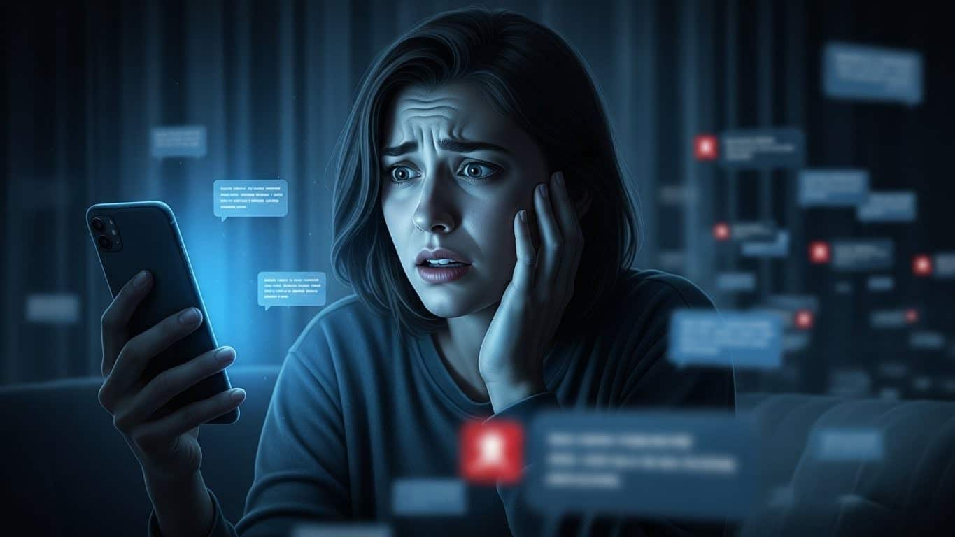 Découvrez l'histoire choc d'un jeune de 24 ans en Seine-et-Marne qui harcelait ses ex avec des menaces de mort violentes. Condamné à prison ferme pour harcèlement et violences. Un cas révélateur.