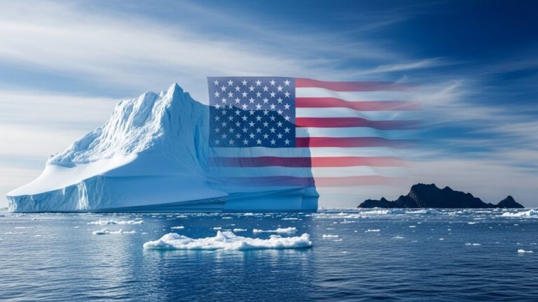 Menaces de Trump sur le Groenland : Pas de Panique