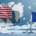 Menaces Trump sur Groenland : l'Europe bloque l'accord commercial US