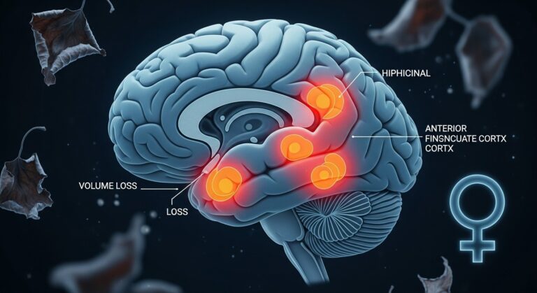 Ménopause et Cerveau : Lien Inquiétant avec Alzheimer ?