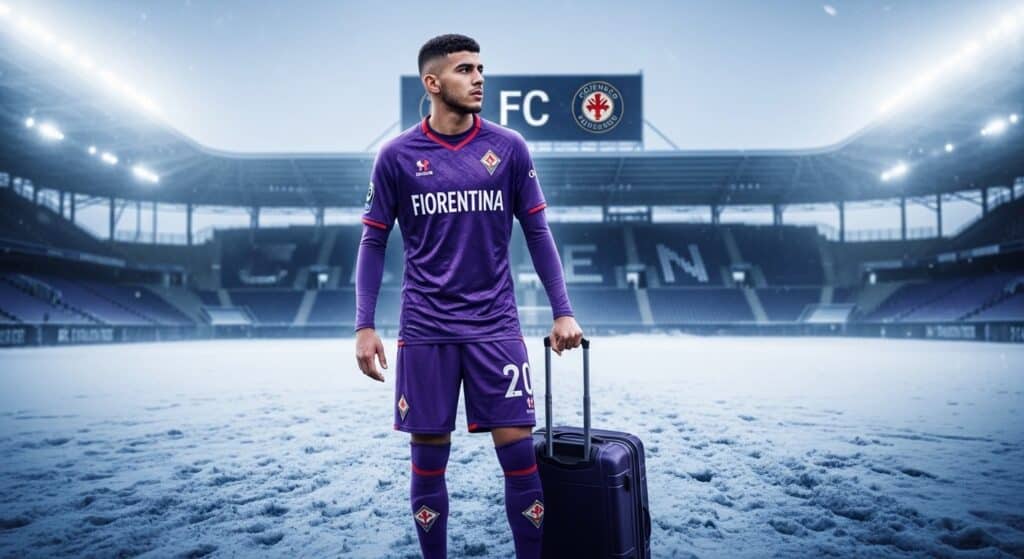 Mercato : Amir Richardson Vers Copenhague