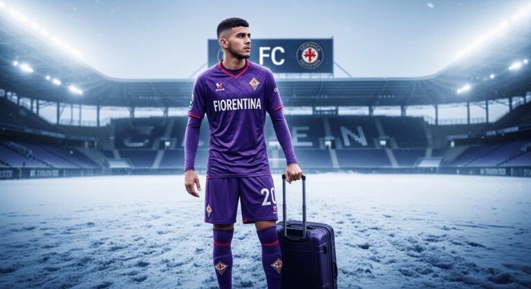 Mercato : Amir Richardson Vers Copenhague