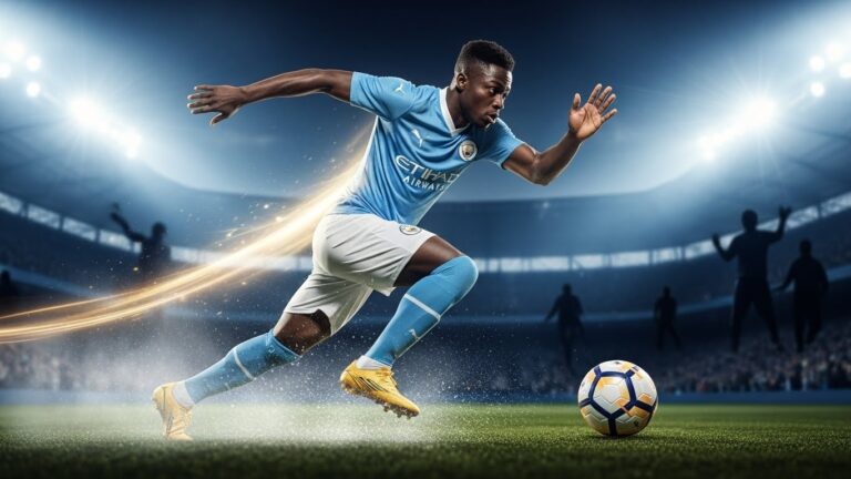 Mercato : Antoine Semenyo à Manchester City pour 75 M€