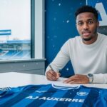 Mercato Auxerre : Naouirou Ahamada Arrive en Ligue 1