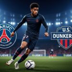 Mercato : Lohann Doucet Prêté à Dunkerque