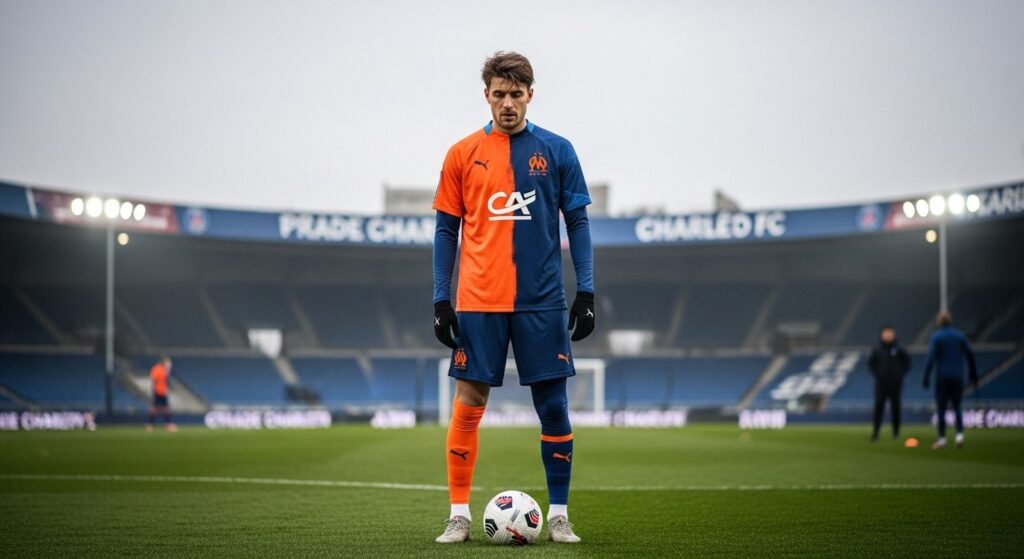 Mercato : Neal Maupay Vers le Paris FC Cet Hiver ?