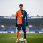 Mercato : Neal Maupay Vers le Paris FC Cet Hiver ?