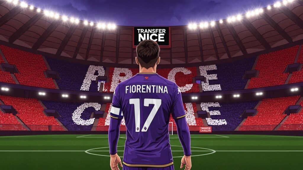 Mercato Nice : Amir Richardson Ne Rejoindra Pas le Gym