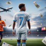 Mercato OM : Départs Vaz Bakola Gomes, Abdelli proche