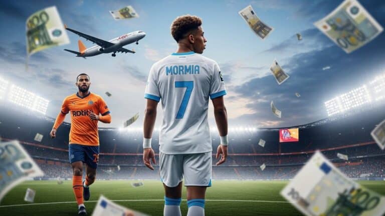 Mercato OM : Départs Vaz Bakola Gomes, Abdelli proche