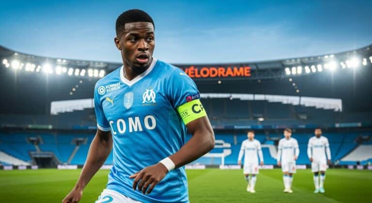 Mercato OM : Lucas Da Cunha, le Capitaine de Côme dans le Viseur