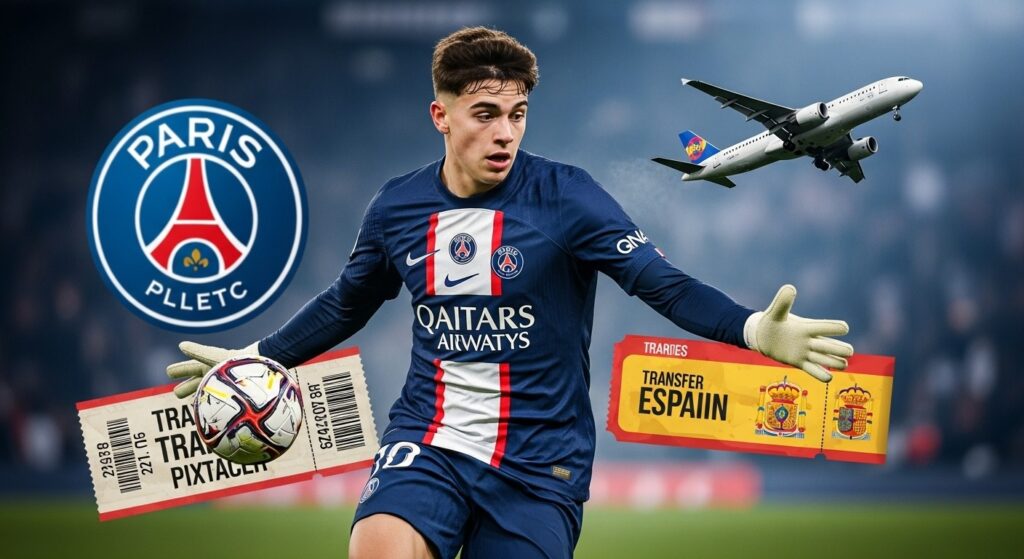 Mercato Paris FC : Kevin Boma en pole, Maupay s&rsquo;éloigne