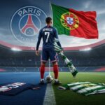 Mercato PSG : Eddy Doué Vers un Départ au Portugal