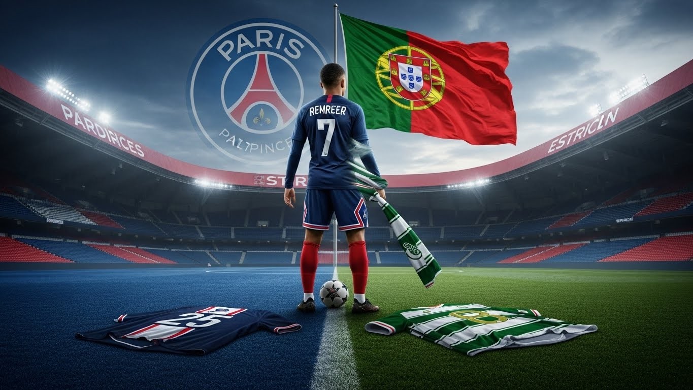 Découvrez pourquoi le jeune milieu Eddy Doué, 20 ans, s'apprête à quitter le PSG pour l'Estrela Amadora au Portugal. Un transfert stratégique pour booster sa carrière pro.