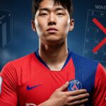 Mercato PSG : Kang-in Lee Refuse un Départ Hiver