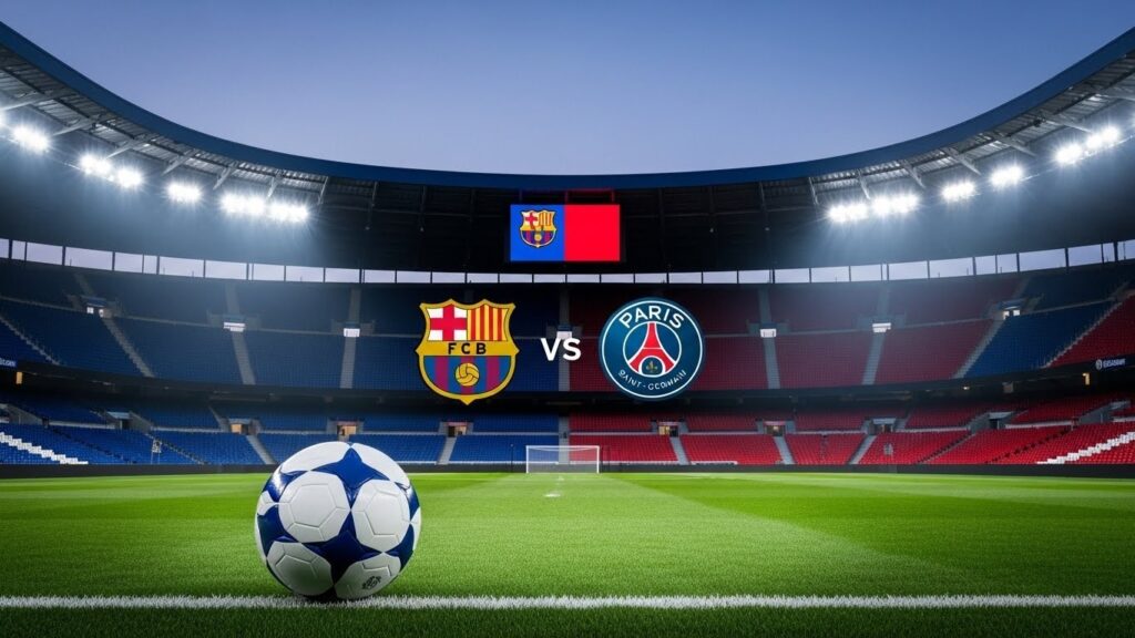 Mercato PSG : Pépite du Barça dans le Viseur ?