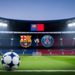 Mercato PSG : Pépite du Barça dans le Viseur ?