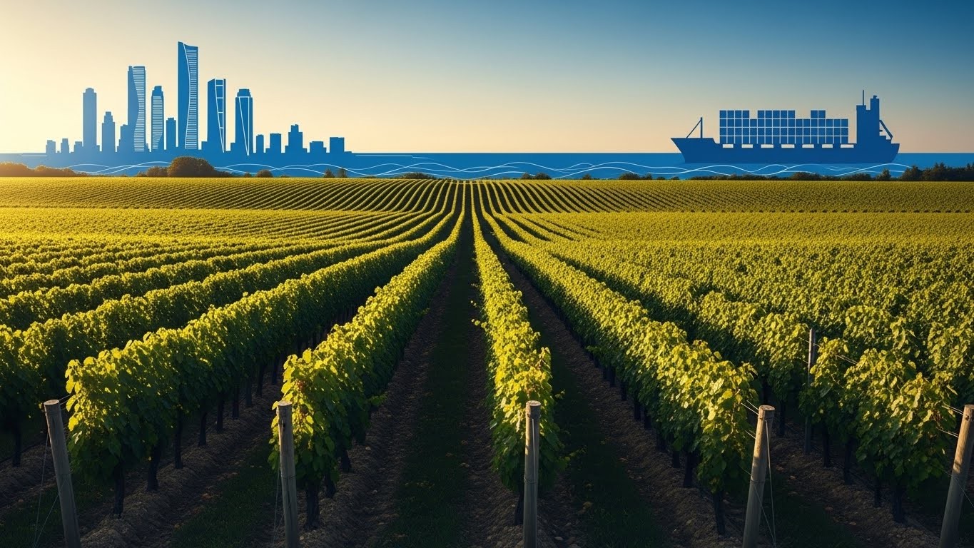 Découvrez pourquoi certains viticulteurs français accueillent favorablement l'accord Mercosur. Nouveaux marchés en Amérique du Sud, exportations boostées : une vision optimiste face aux critiques agricoles.