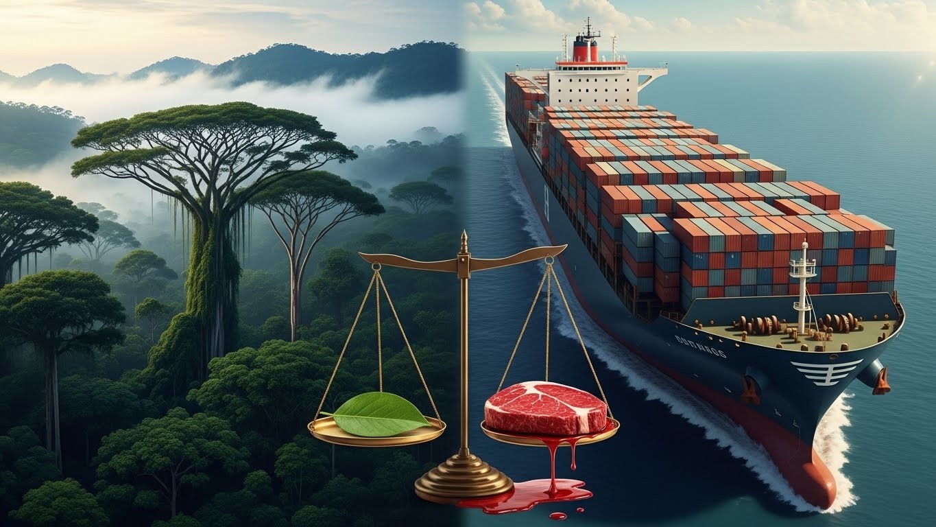 Découvrez ce qui change réellement avec l’accord Mercosur UE signé en 2026 : impacts sur agriculture, industrie, prix et environnement. La France a-t-elle vraiment protégé ses intérêts ?