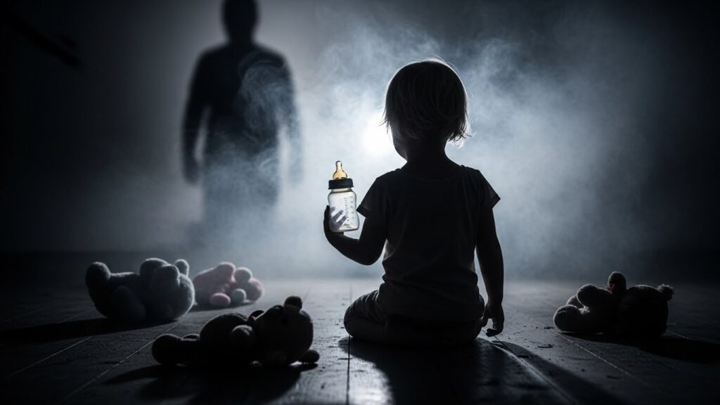 Mère Condamnée pour Négligences Graves sur Enfant Malnutri