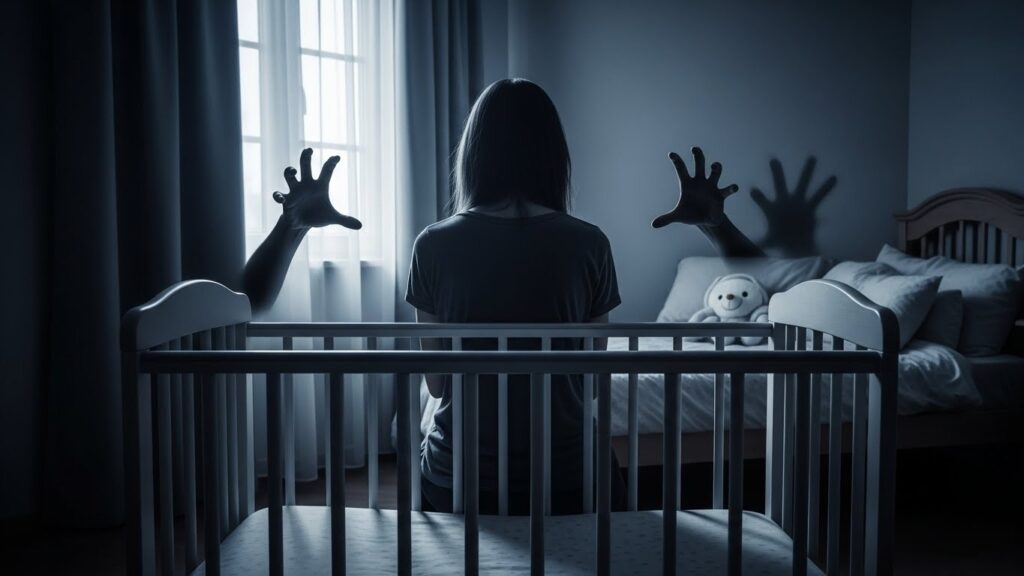 Mère Mise en Examen pour Tentative d&rsquo;Étranglement sur Bébé