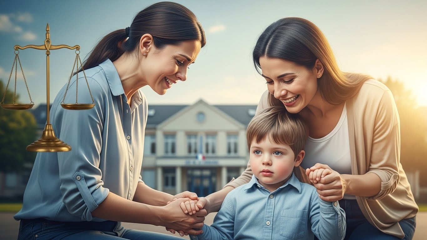 Découvrez comment une mère a gagné en justice un accompagnement AESH à 100% pour son fils autiste et épileptique à l’école, une décision rare qui change tout.