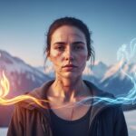 Message d’Espoir aux Grands Brûlés de Crans-Montana