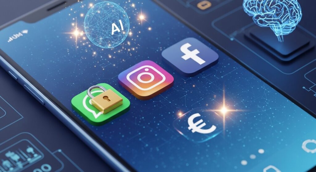 Meta Vers des Abonnements Payants sur WhatsApp, Instagram et Facebook