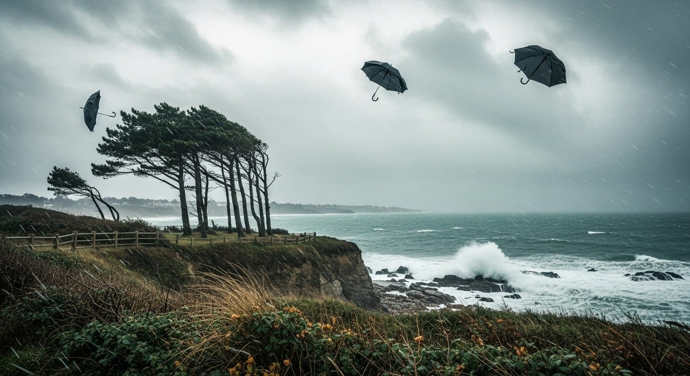 Découvrez les prévisions météo détaillées pour la fin janvier 2026 en France : adieu vague de froid, bonjour flux océanique avec pluie persistante, vent fort et températures étonnamment douces. Semaine capricieuse en vue !
