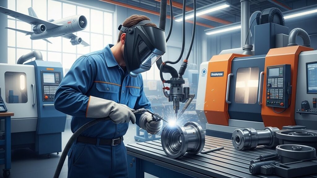 Métiers Manuels Industrie : Recrutement Massif 2026