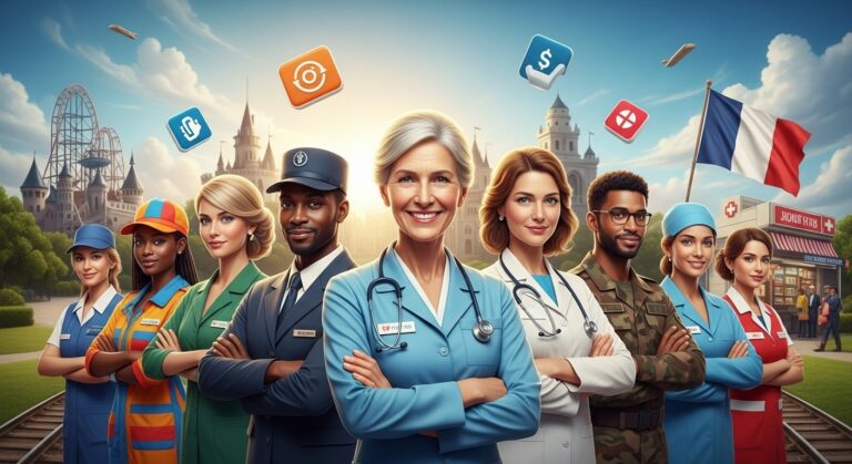 Métiers Qui Recrutent 2026 : 5 Secteurs Pleins d&rsquo;Avenir