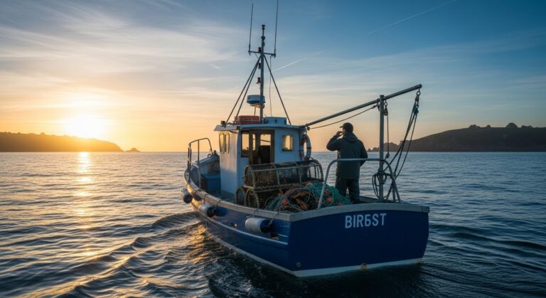Métiers Qui Recrutent 2026 : 700 Emplois en Pêche Bretagne