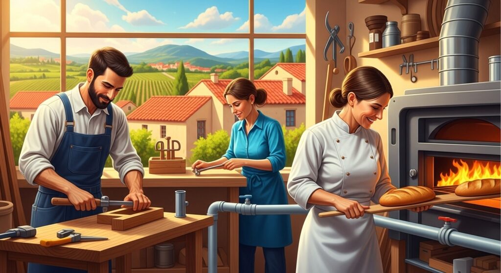 Métiers Qui Recrutent 2026 Occitanie : Artisanat en Plein Boom