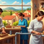 Métiers Qui Recrutent 2026 Occitanie : Artisanat en Plein Boom